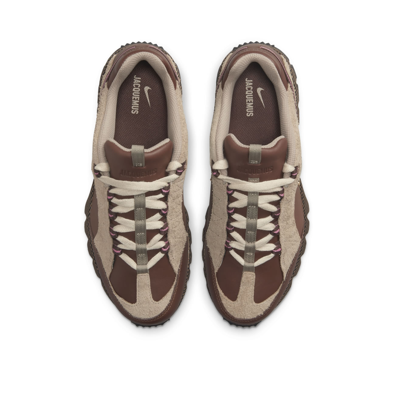 Nike Air Humara Lx Jacquemus Ale Brown Gold W Dr0420 200 (4) - www.newkick.vip