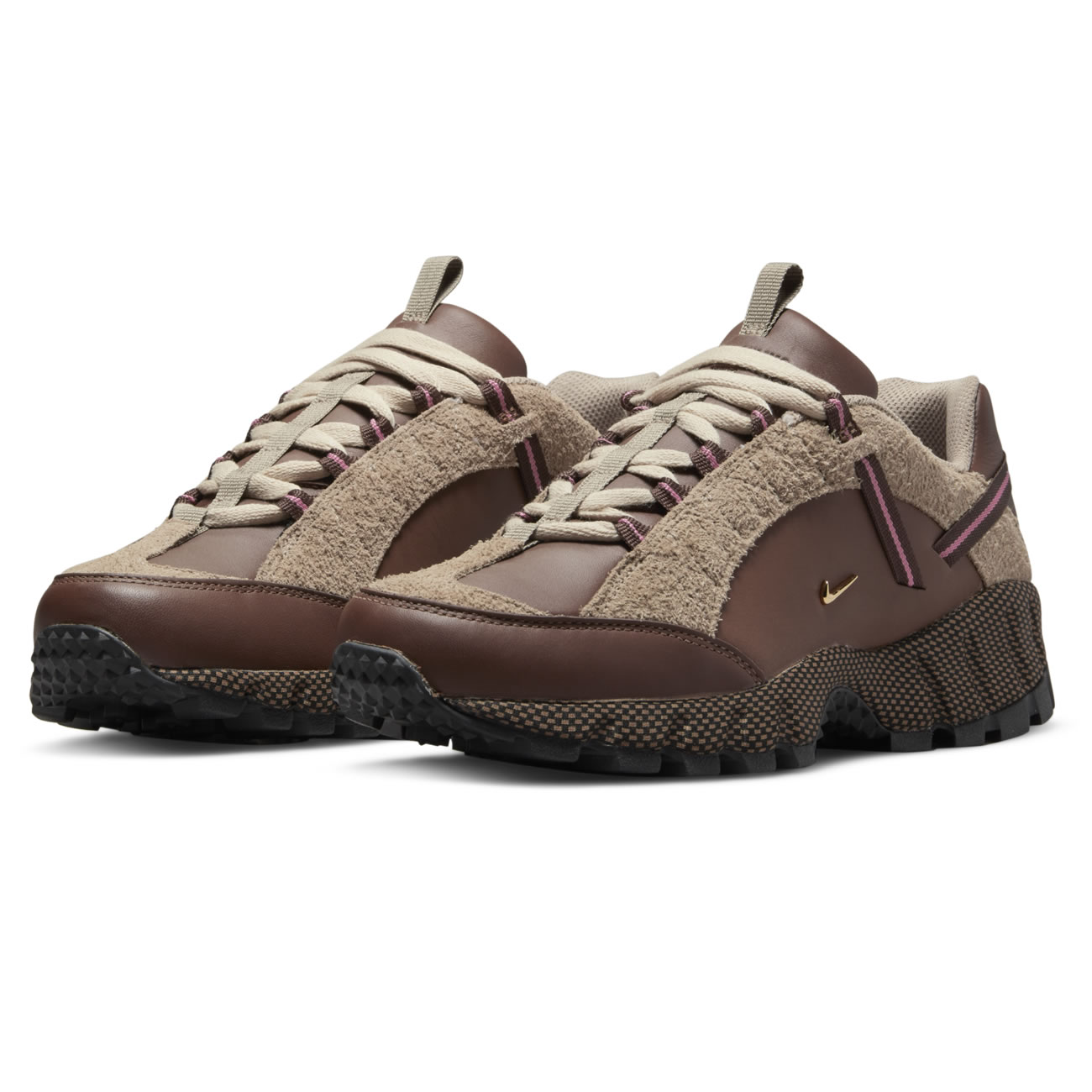 Nike Air Humara Lx Jacquemus Ale Brown Gold W Dr0420 200 (5) - www.newkick.vip