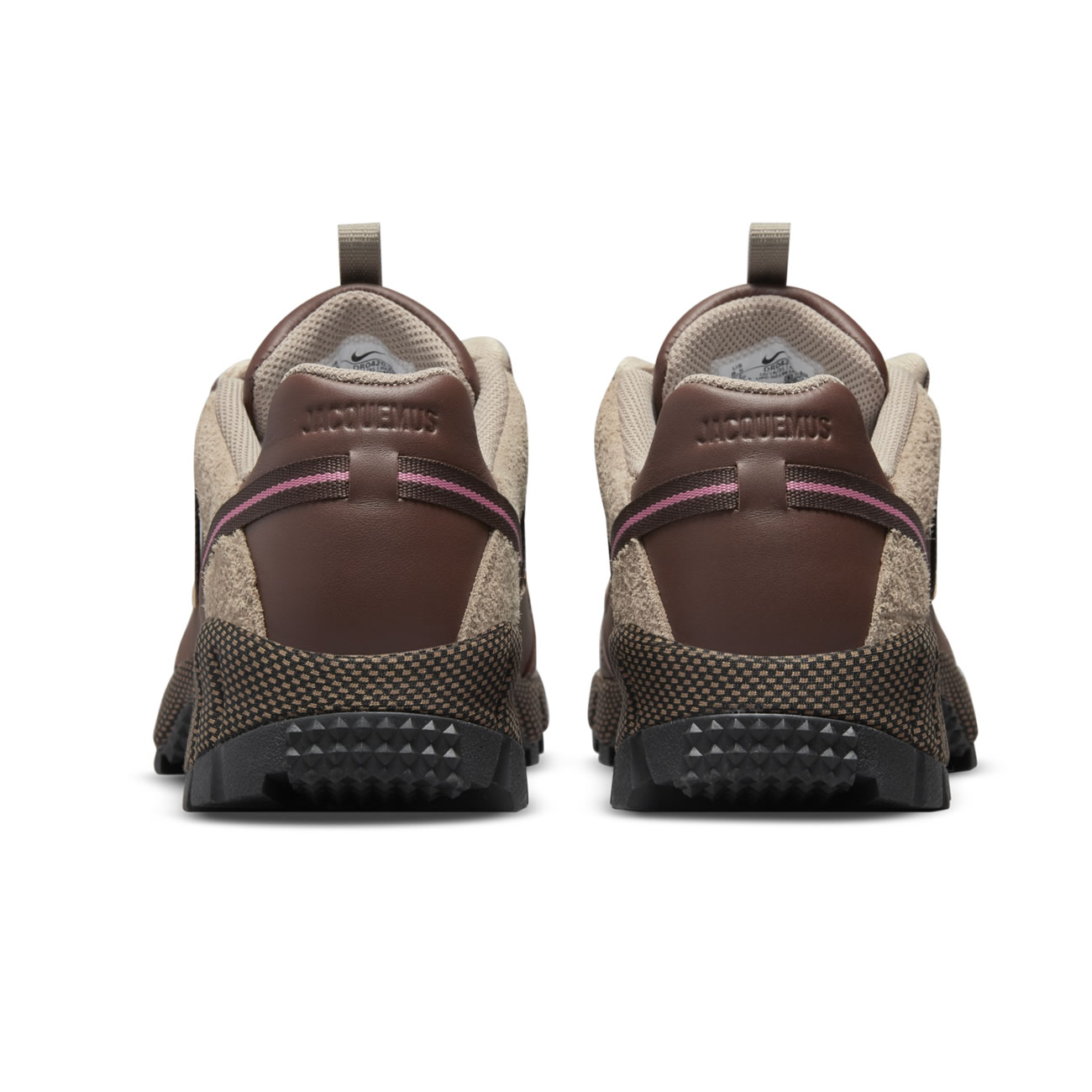 Nike Air Humara Lx Jacquemus Ale Brown Gold W Dr0420 200 (6) - www.newkick.vip