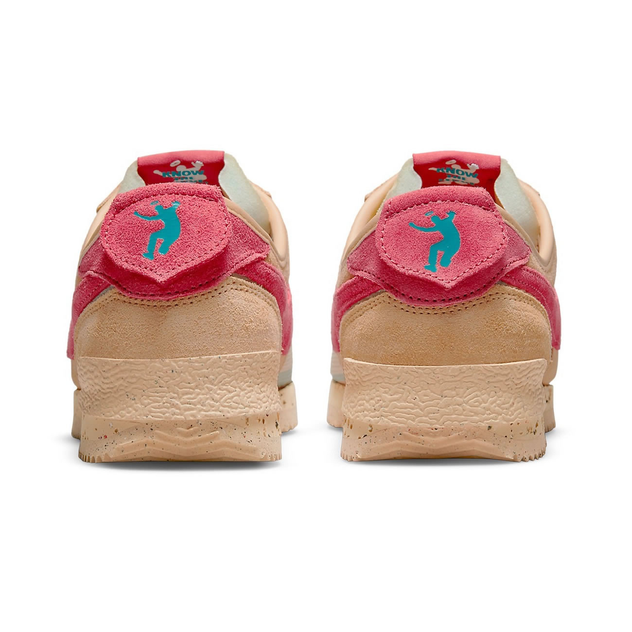 Nike Cortez Sp Union Off Noir Sesame Light Smoke (10) - www.newkick.vip