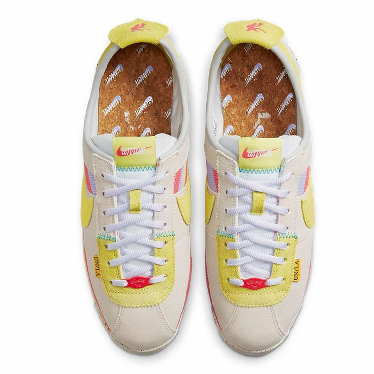 Nike Cortez Sp Union Off Noir Sesame Light Smoke (14) - www.newkick.vip