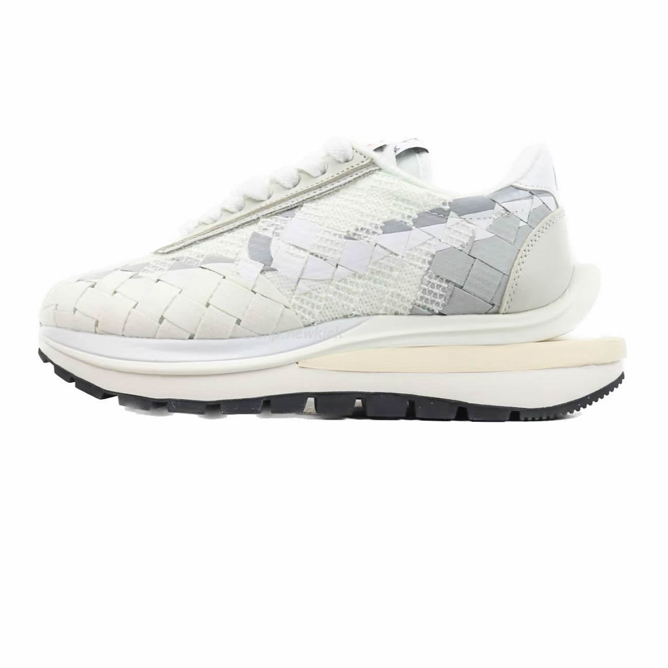 Sacai X Nike Waffe Woven White Green Gusto Dr5209 300 Dr5209 100 (2) - www.newkick.vip