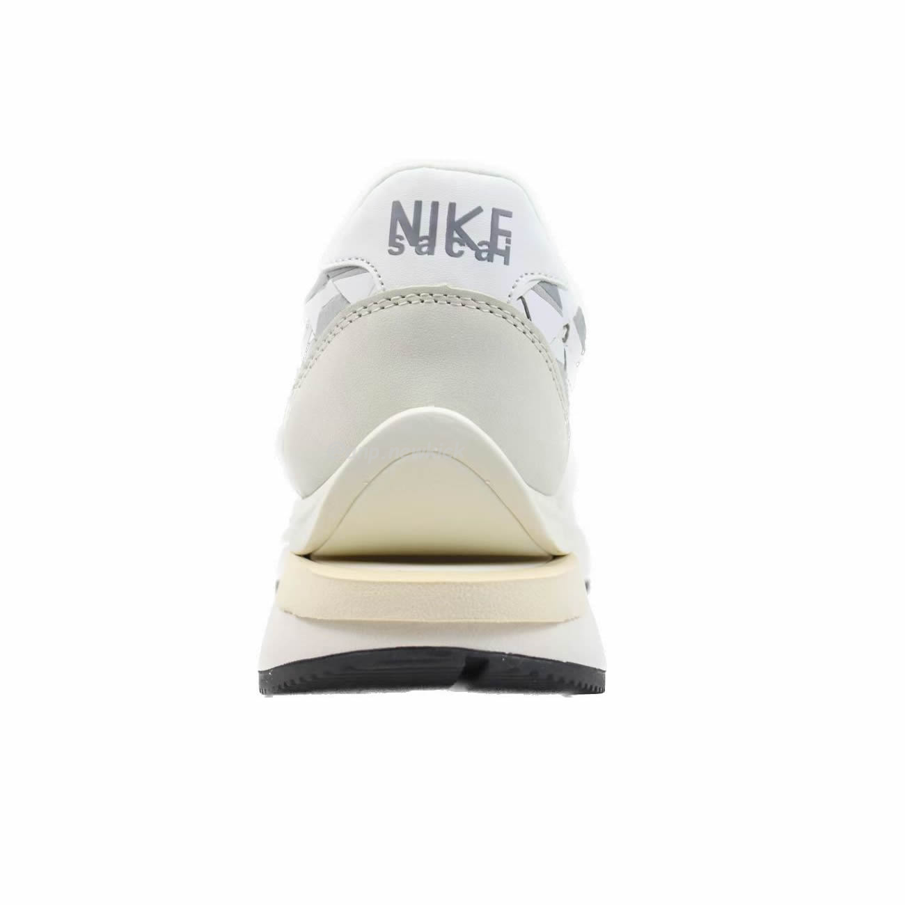 Sacai X Nike Waffe Woven White Green Gusto Dr5209 300 Dr5209 100 (4) - www.newkick.vip