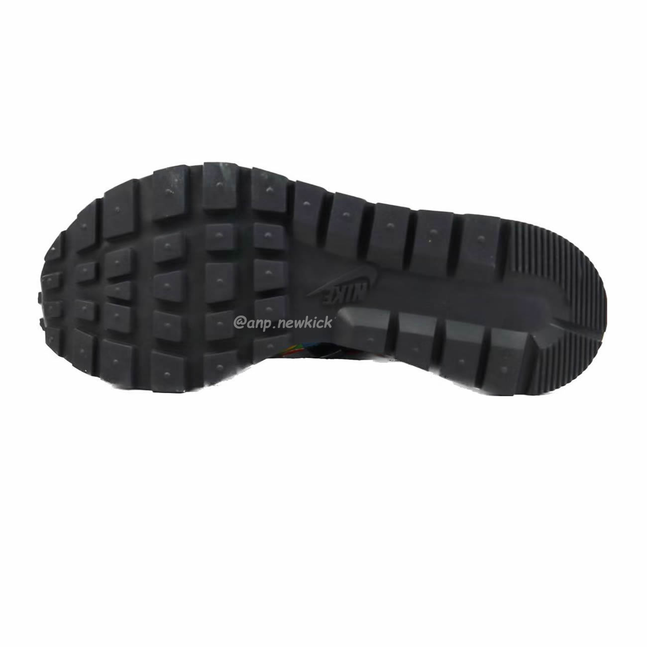 Sacai X Nike Waffe Woven White Green Gusto Dr5209 300 Dr5209 100 (5) - www.newkick.vip