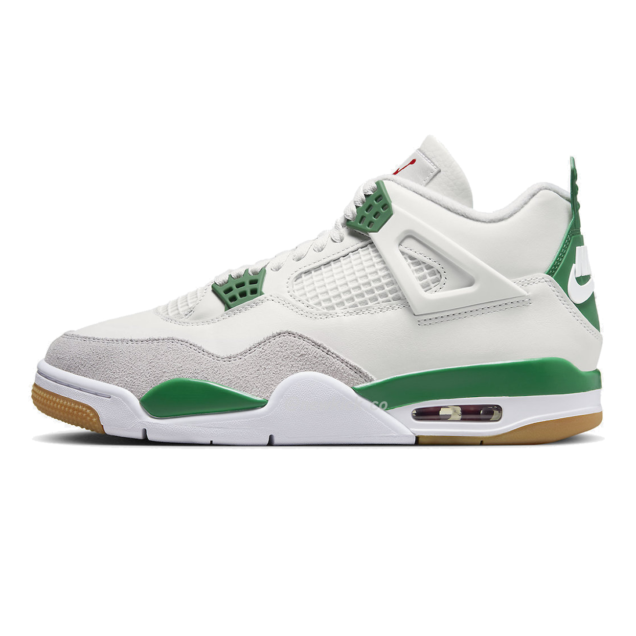 Air Jordan 4 Retro Sb Pine Green Dr5415 103 (1) - www.newkick.vip