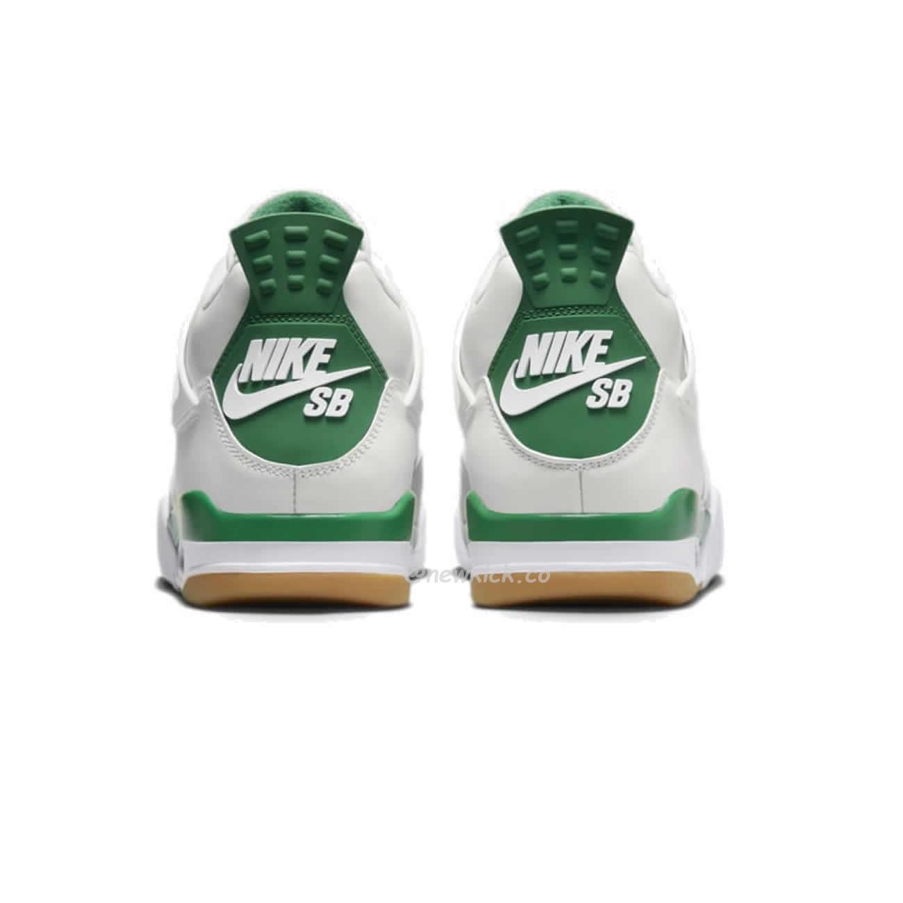 Air Jordan 4 Retro Sb Pine Green Dr5415 103 (2) - www.newkick.vip