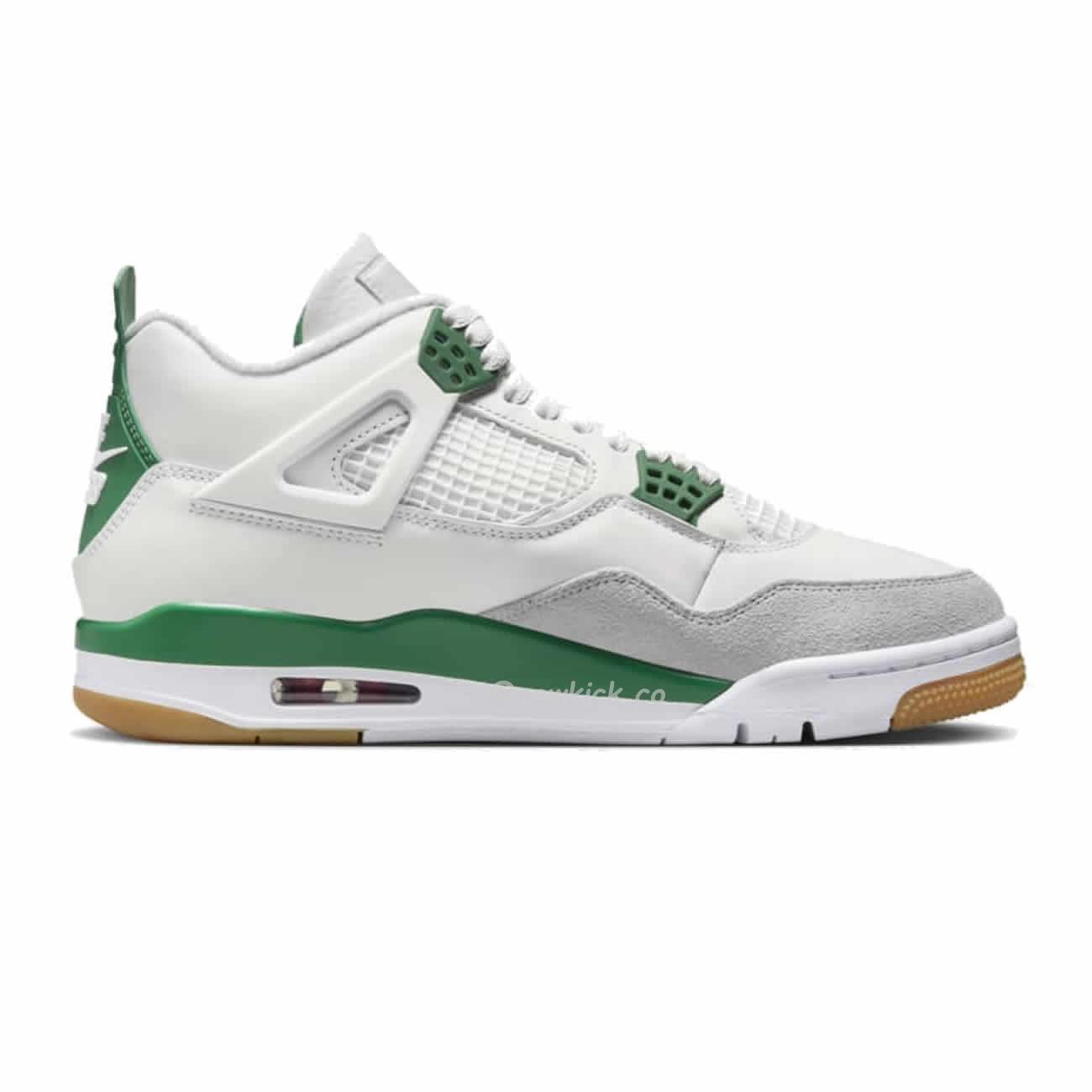 Air Jordan 4 Retro Sb Pine Green Dr5415 103 (5) - www.newkick.vip