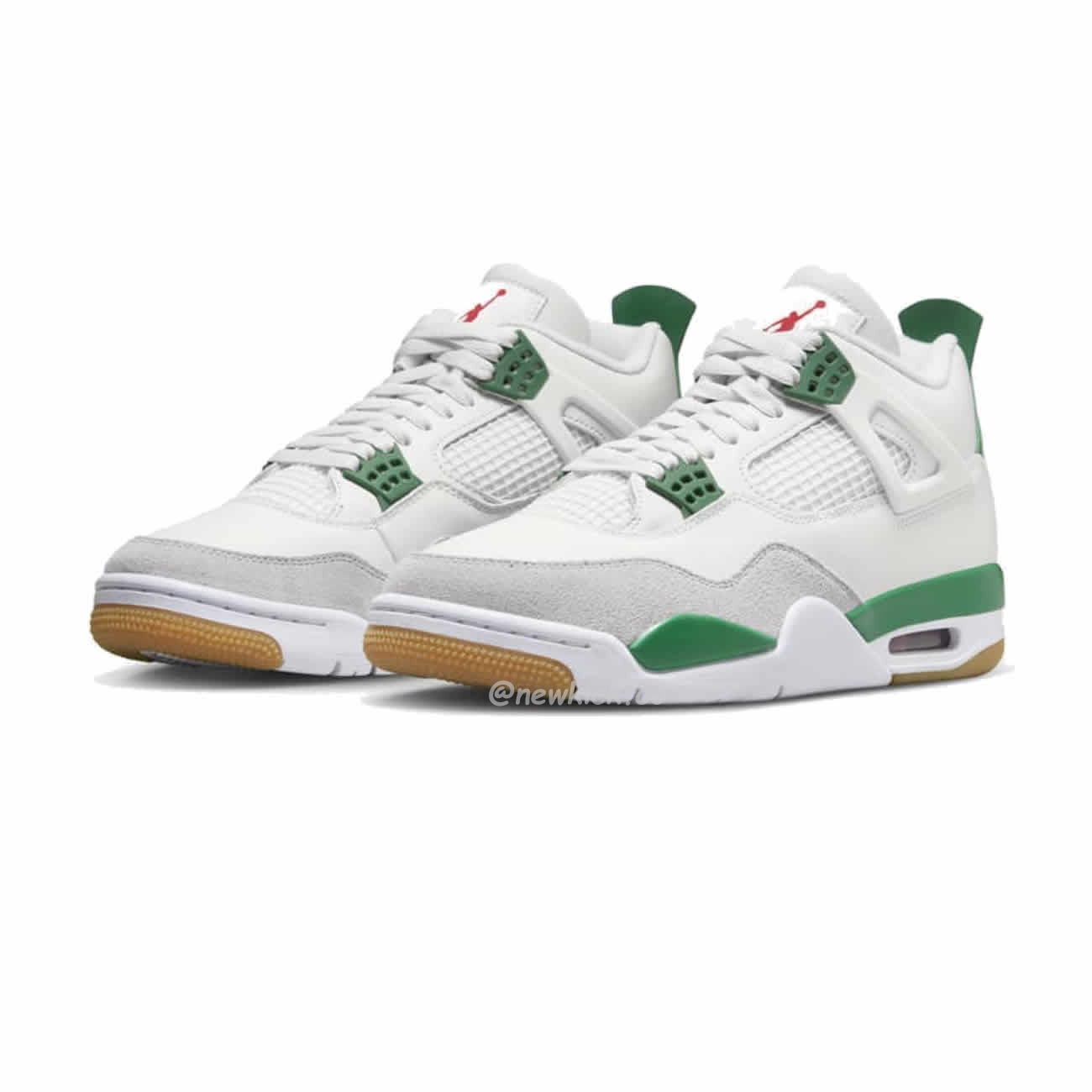 Air Jordan 4 Retro Sb Pine Green Dr5415 103 (4) - www.newkick.vip