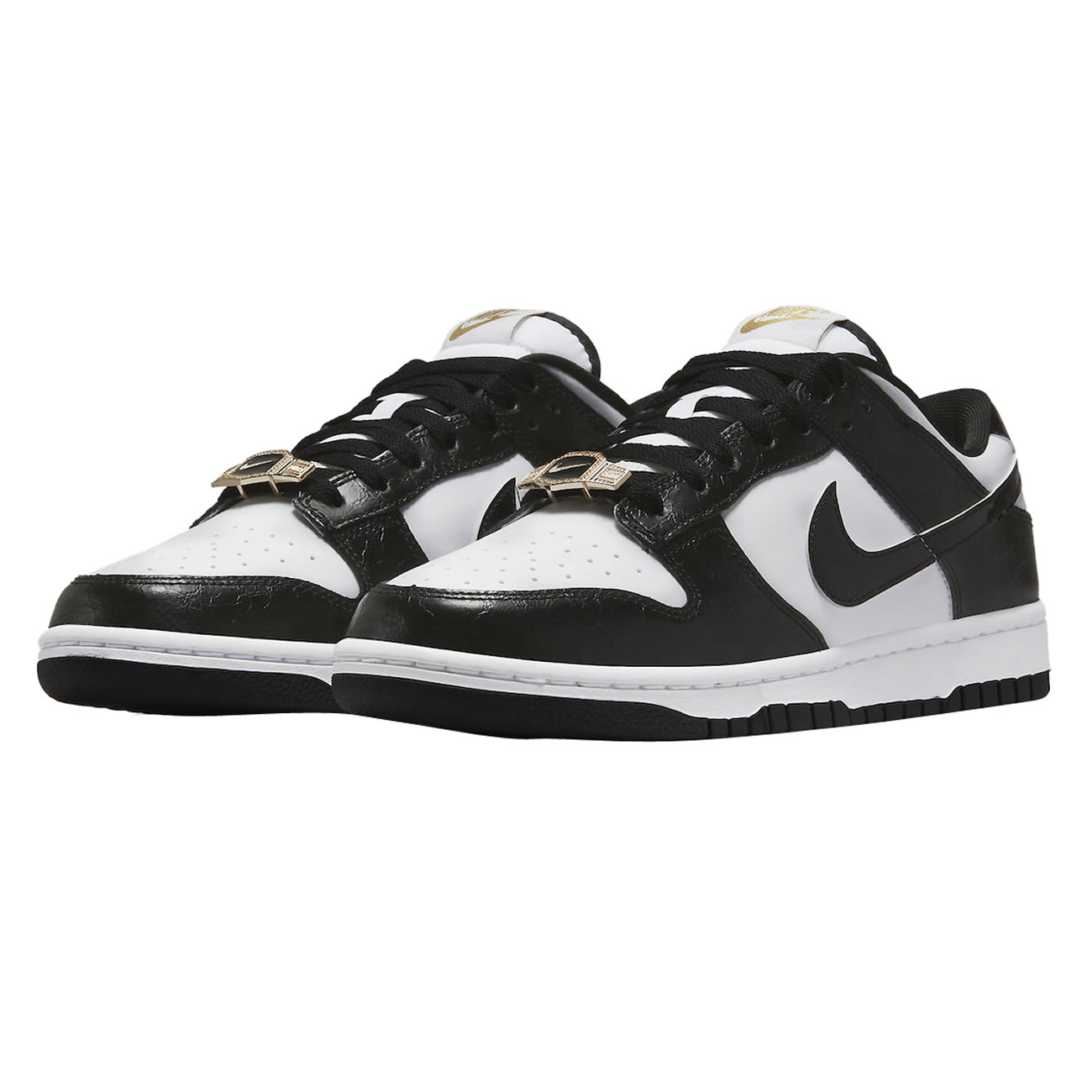 Nike Dunk Low World Champs Black White Dr9511 100 (6) - www.newkick.vip