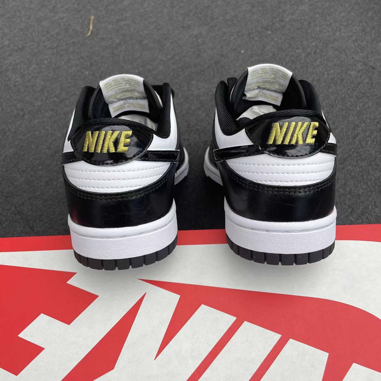 Nike Dunk Low World Champs Black White Dr9511 100 (11) - www.newkick.vip