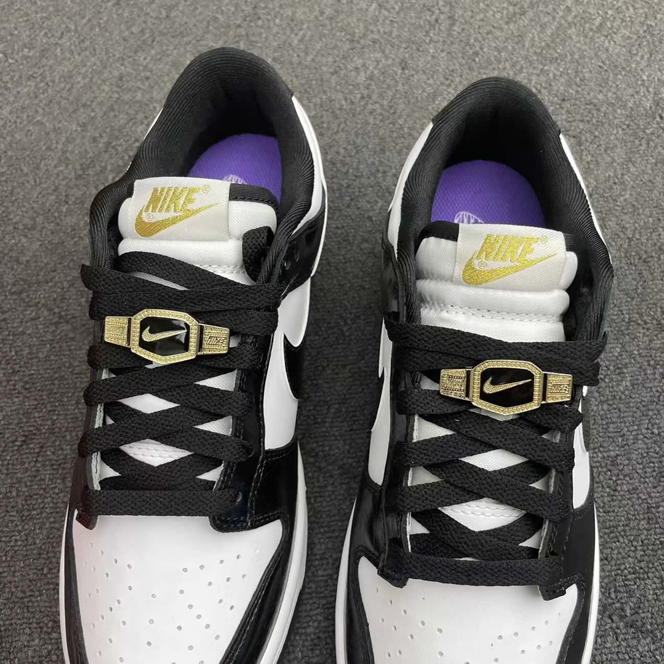 Nike Dunk Low World Champs Black White Dr9511 100 (16) - www.newkick.vip