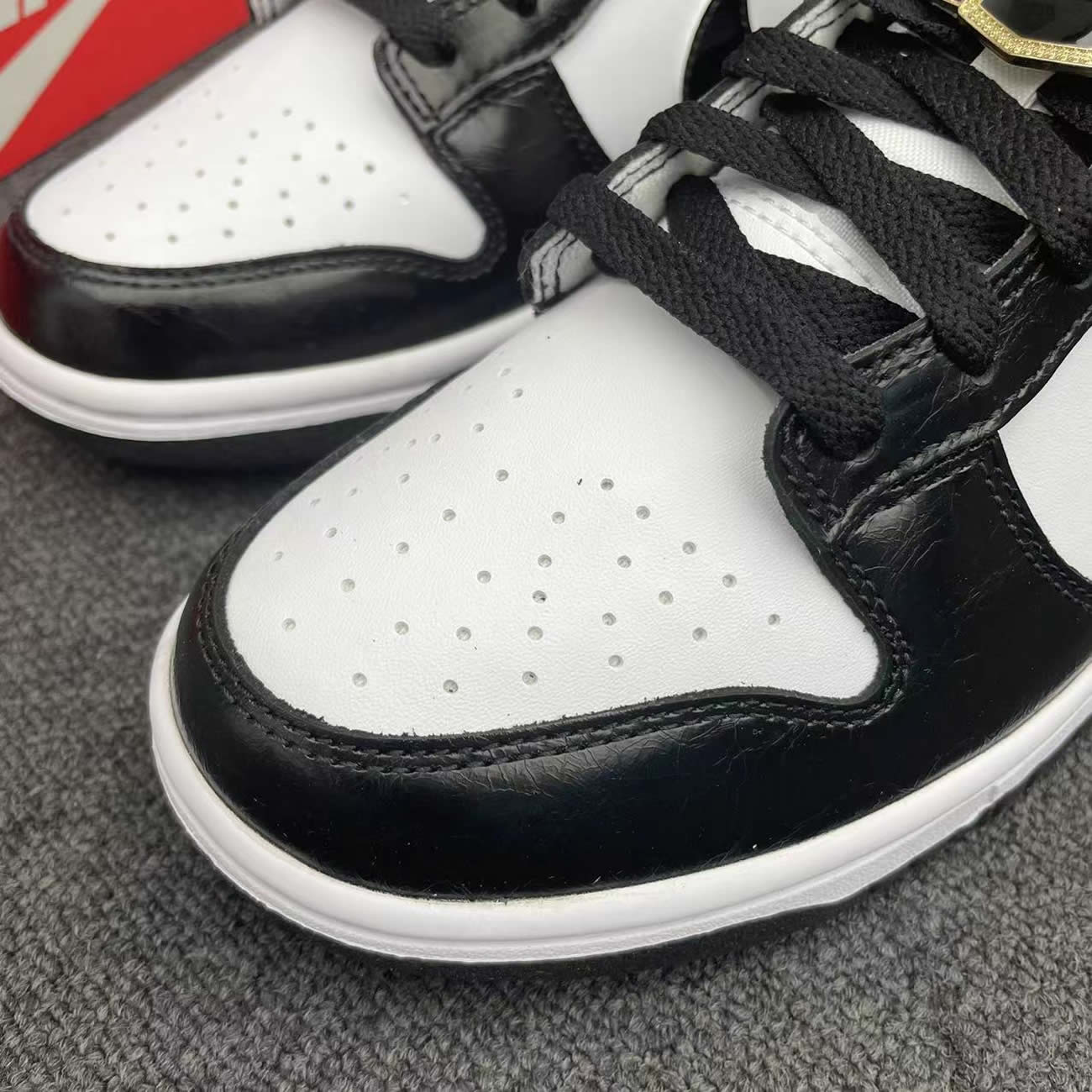 Nike Dunk Low World Champs Black White Dr9511 100 (17) - www.newkick.vip