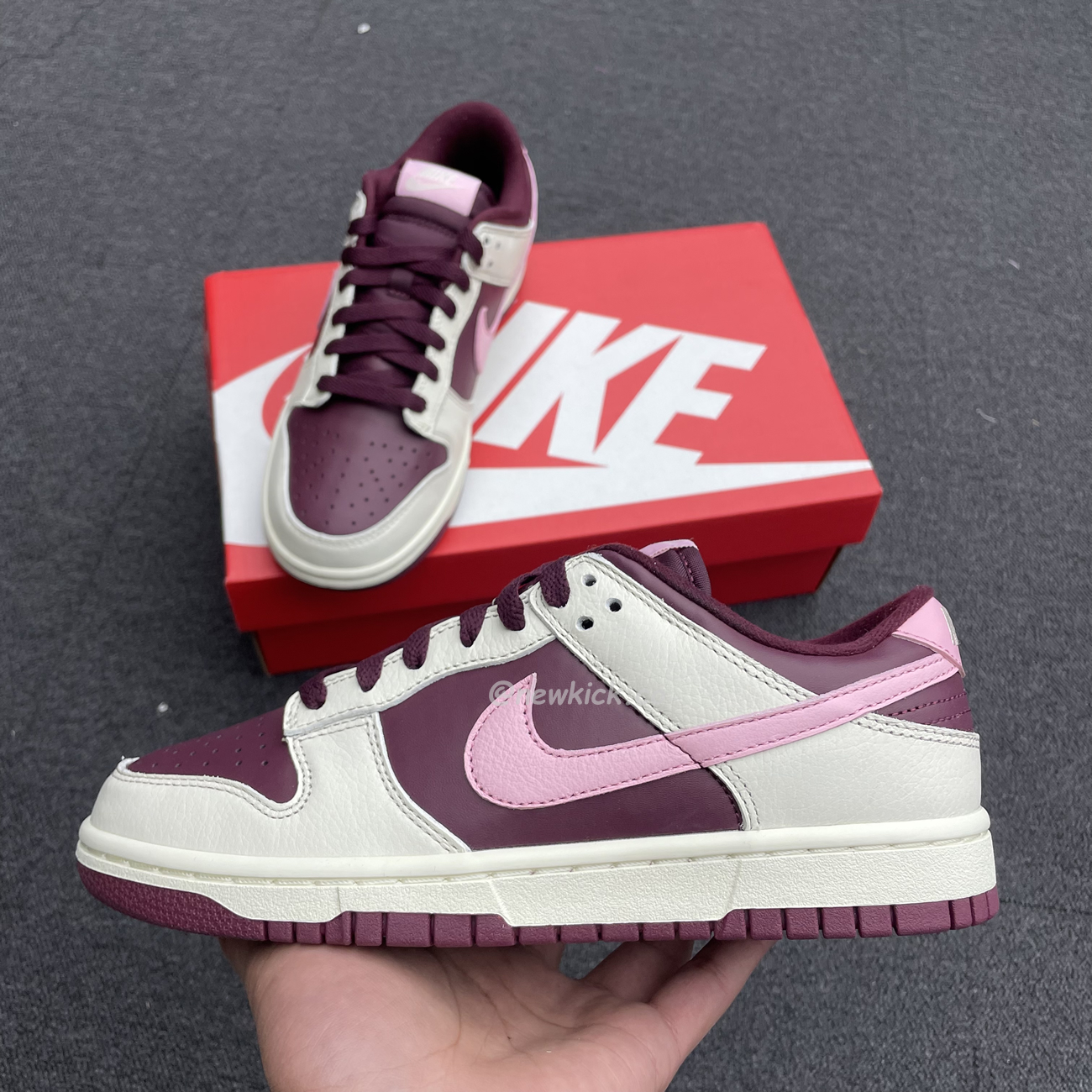 Nike Dunk Low Retro Prm Valentine Day 2023 Dr9705 100 (10) - www.newkick.vip Nike Dunk Low Retro Prm Valentine Day 2023 Dr9705 100 (10) - www.newkick.vip