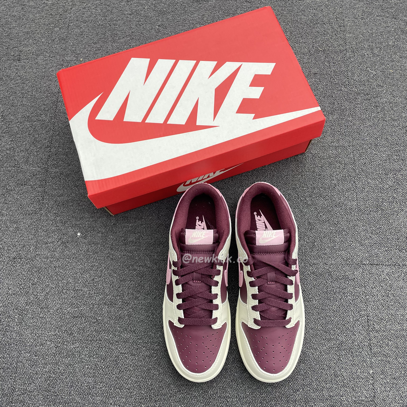 Nike Dunk Low Retro Prm Valentine Day 2023 Dr9705 100 (11) - www.newkick.vip