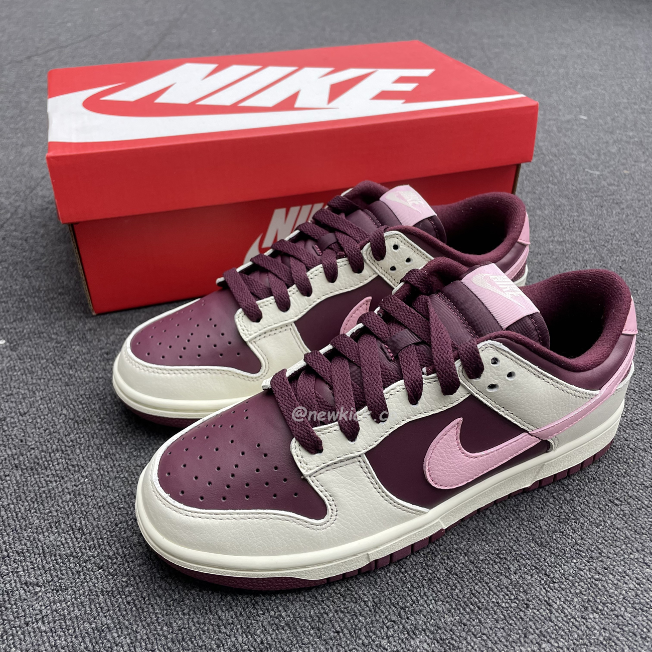 Nike Dunk Low Retro Prm Valentine Day 2023 Dr9705 100 (13) - www.newkick.vip