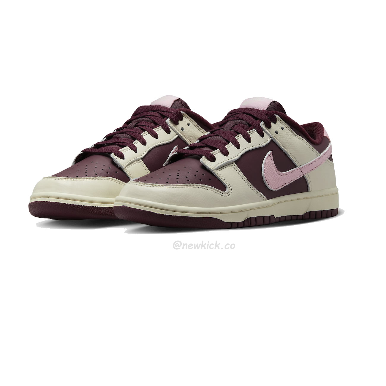 Nike Dunk Low Retro Prm Valentine Day 2023 Dr9705 100 (8) - www.newkick.vip