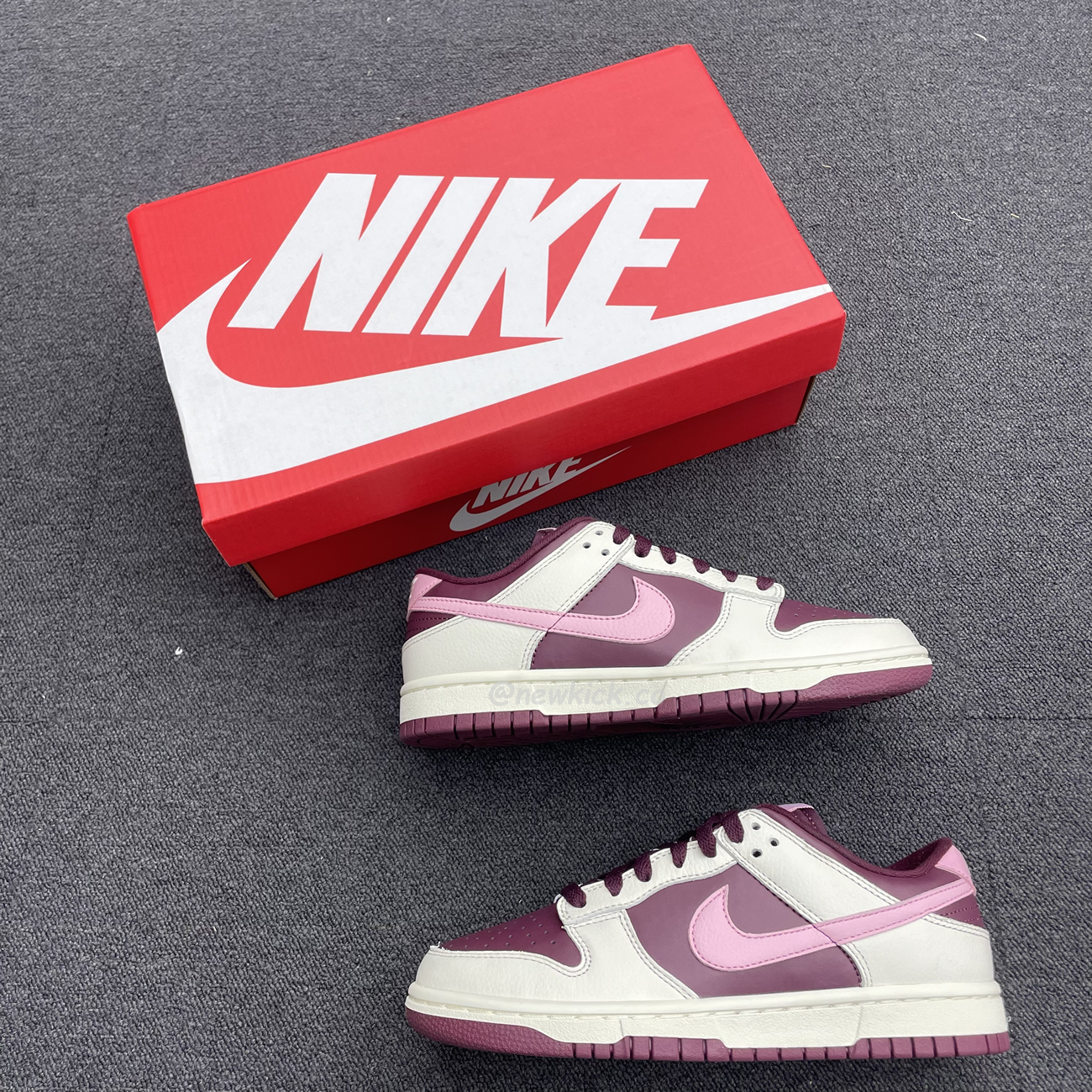 Nike Dunk Low Retro Prm Valentine Day 2023 Dr9705 100 (9) - www.newkick.vip