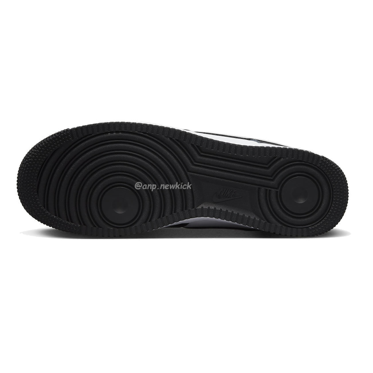 Nike Air Force 1 07 Low White Black Outline Swoosh White Swoosh Panda Dv0788 103 Dv0788 001 (13) - www.newkick.vip
