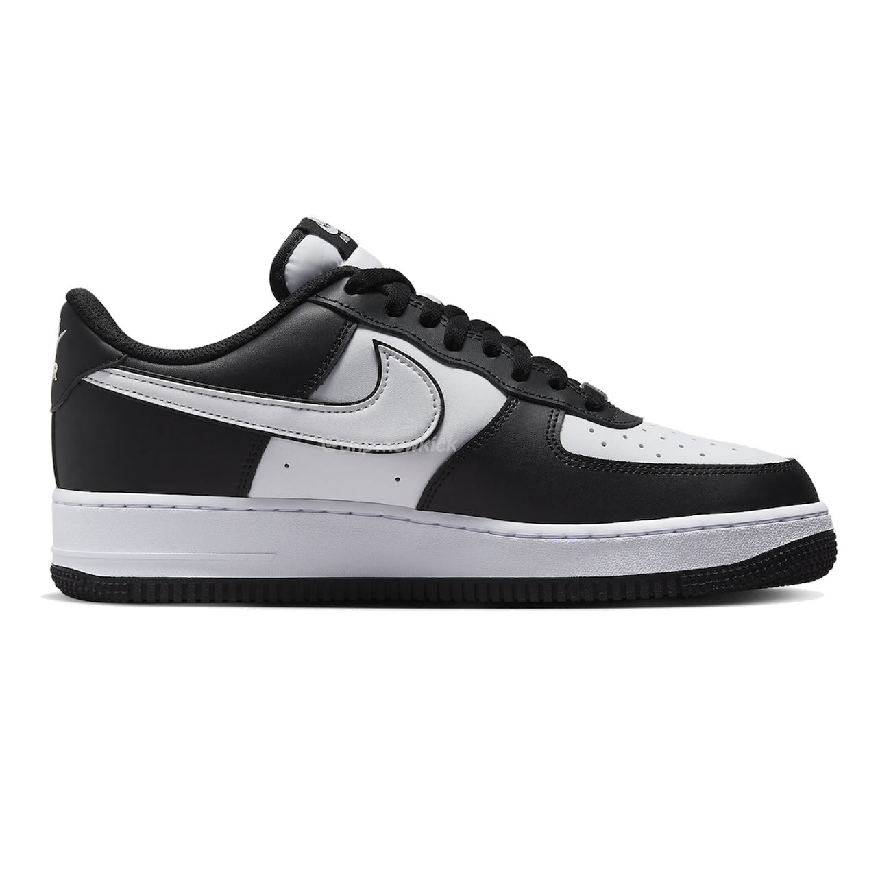Nike Air Force 1 07 Low White Black Outline Swoosh White Swoosh Panda Dv0788 103 Dv0788 001 (14) - www.newkick.vip