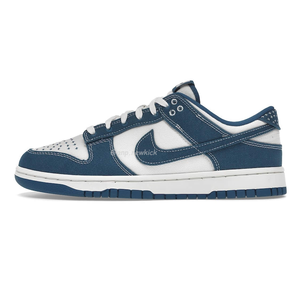 Nike Dunk Low Industrial Blue Sashiko Dv0834 101 (1) - www.newkick.vip