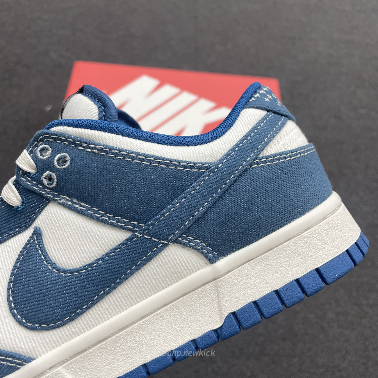 Nike Dunk Low Industrial Blue Sashiko Dv0834 101 (6) - www.newkick.vip