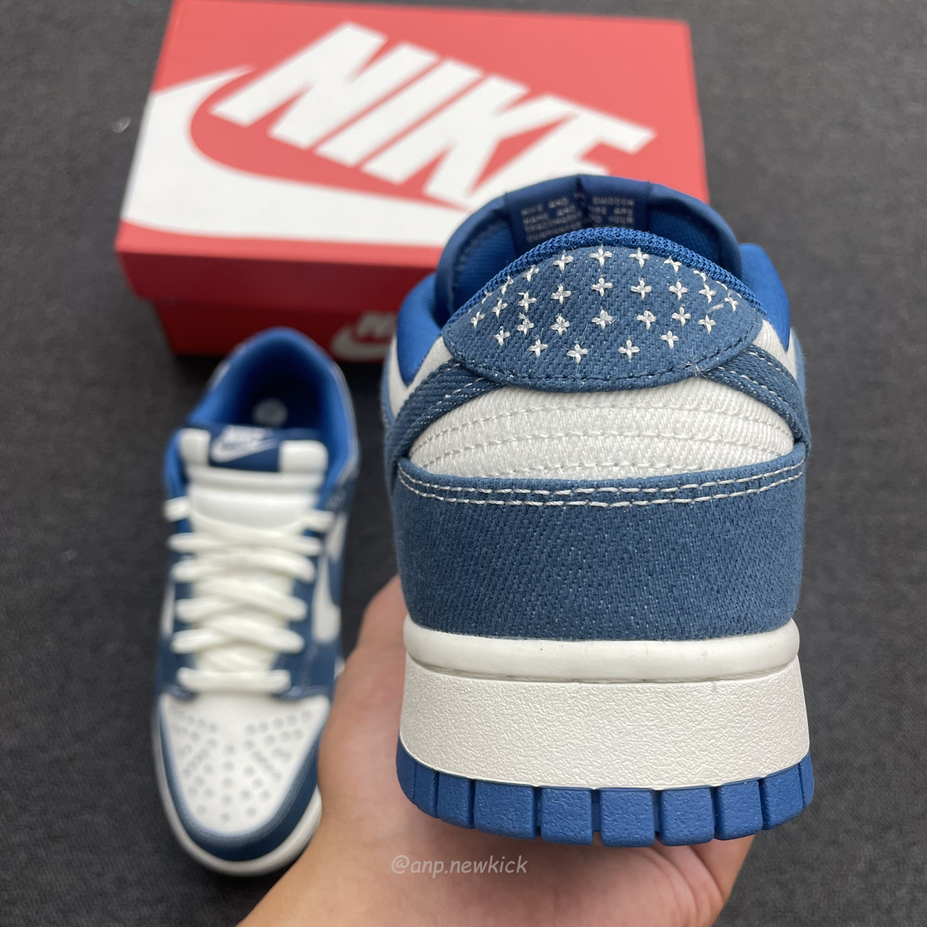 Nike Dunk Low Industrial Blue Sashiko Dv0834 101 (7) - www.newkick.vip