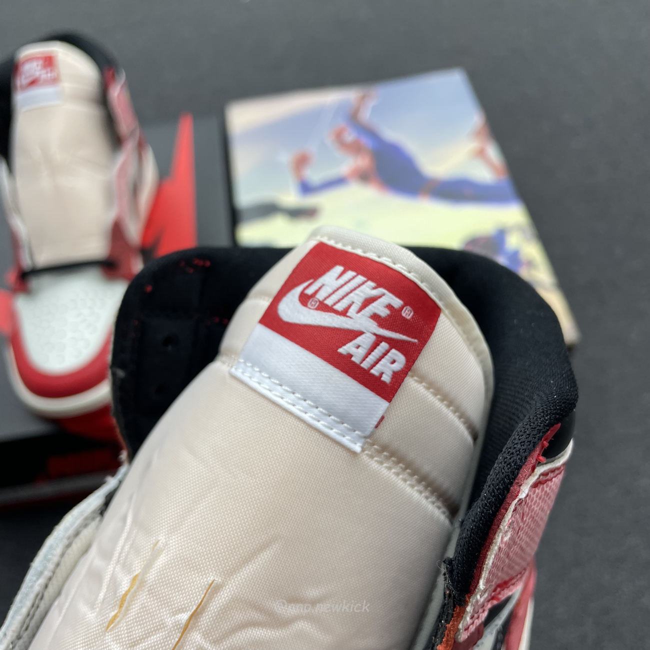 Air Jordan 1 High Og Spider Man Across The Spider Verse Dv1748 601 (26) - www.newkick.vip