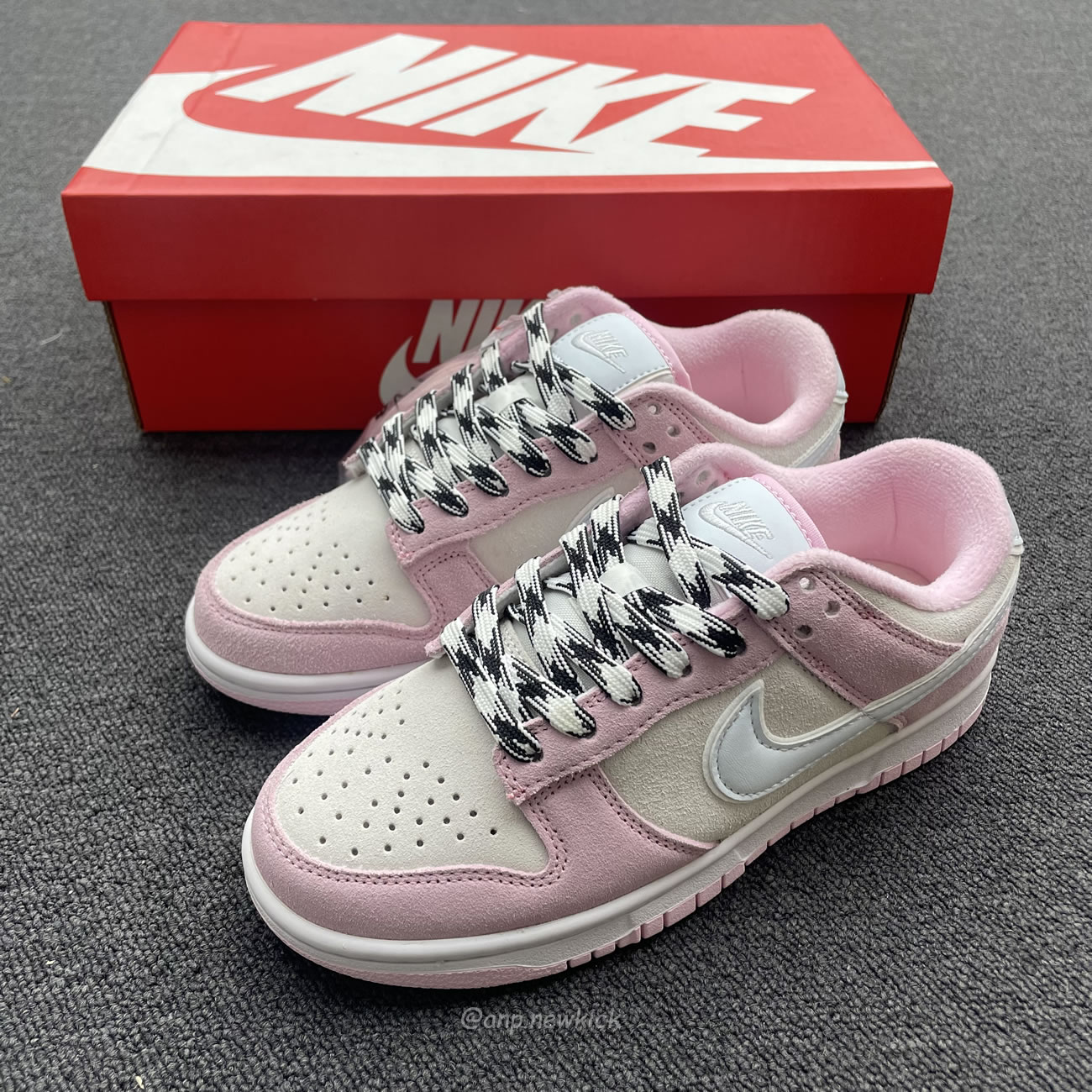 Nike Dunk Low Lx Pink Foam Womens Dv3054 600 (10) - www.newkick.vip Nike Dunk Low Lx Pink Foam Womens Dv3054 600 (10) - www.newkick.vip