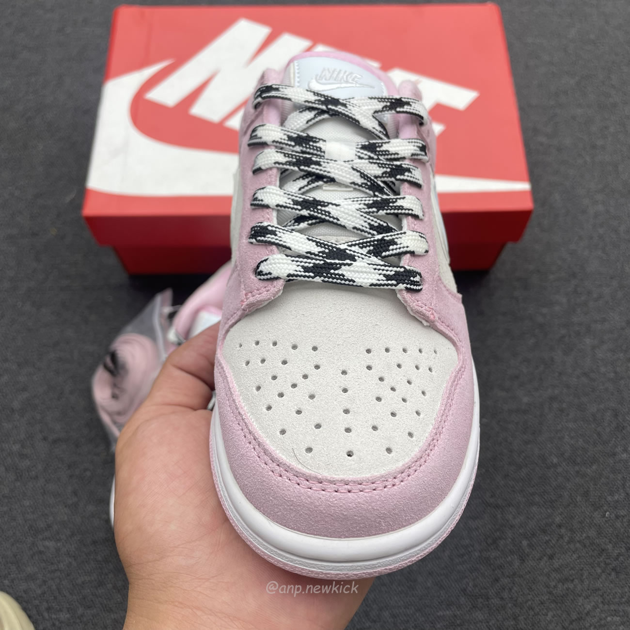 Nike Dunk Low Lx Pink Foam Womens Dv3054 600 (16) - www.newkick.vip Nike Dunk Low Lx Pink Foam Womens Dv3054 600 (16) - www.newkick.vip