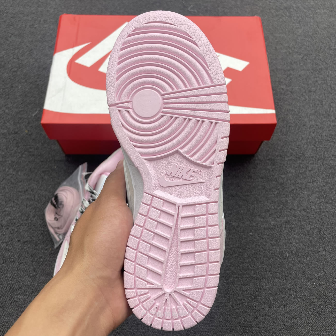 Nike Dunk Low Lx Pink Foam Womens Dv3054 600 (17) - www.newkick.vip Nike Dunk Low Lx Pink Foam Womens Dv3054 600 (17) - www.newkick.vip