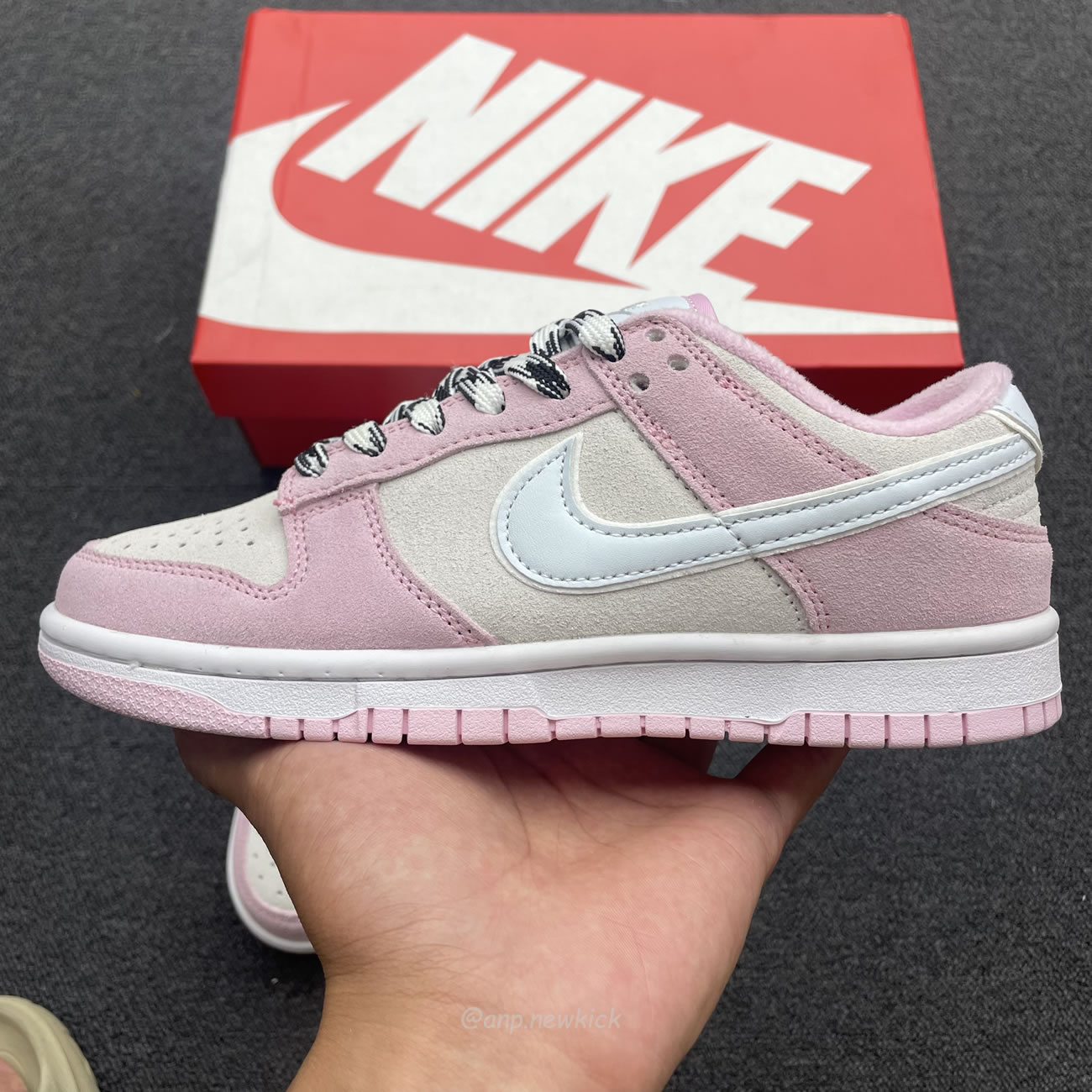 Nike Dunk Low Lx Pink Foam Womens Dv3054 600 (9) - www.newkick.vip Nike Dunk Low Lx Pink Foam Womens Dv3054 600 (9) - www.newkick.vip