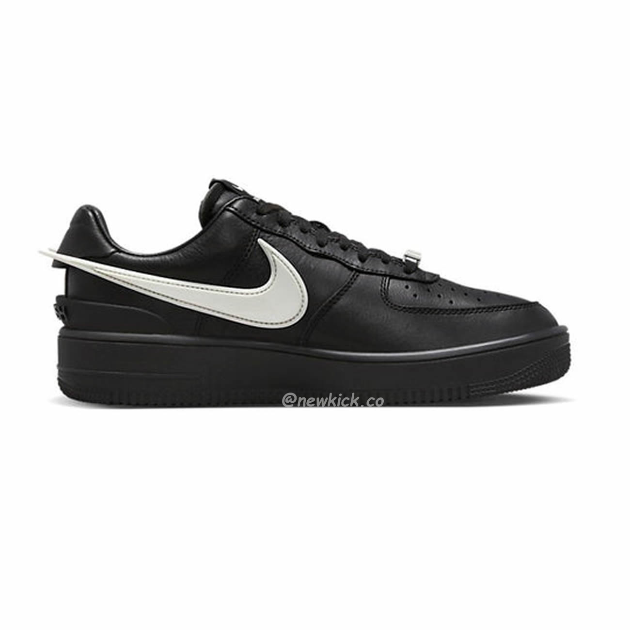 Nike Air Force 1 Low Sp Ambush Black Dv3464 001 (4) - www.newkick.vip