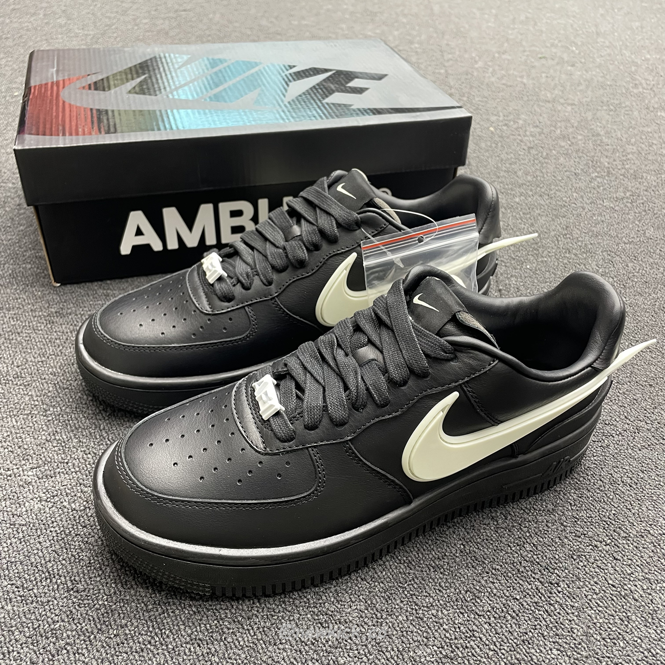 Nike Air Force 1 Low Sp Ambush Black Dv3464 001 (10) - www.newkick.vip