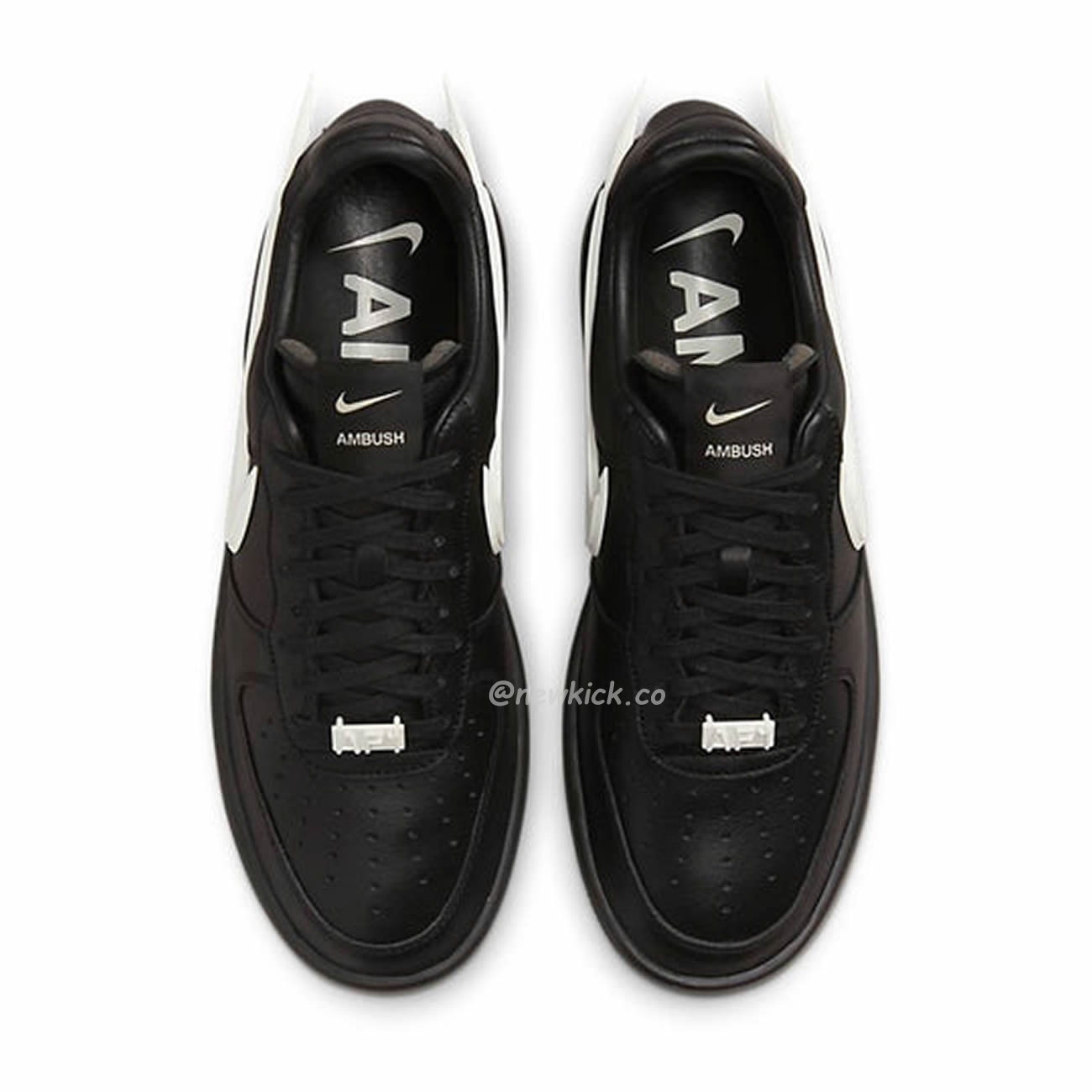 Nike Air Force 1 Low Sp Ambush Black Dv3464 001 (5) - www.newkick.vip