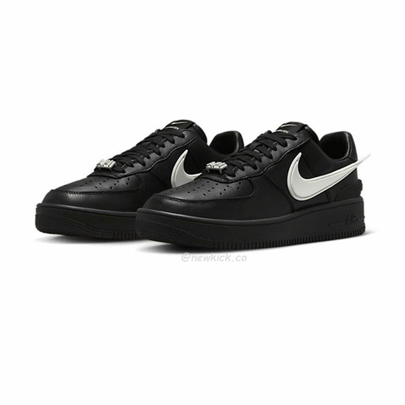 Nike Air Force 1 Low Sp Ambush Black Dv3464 001 (6) - www.newkick.vip