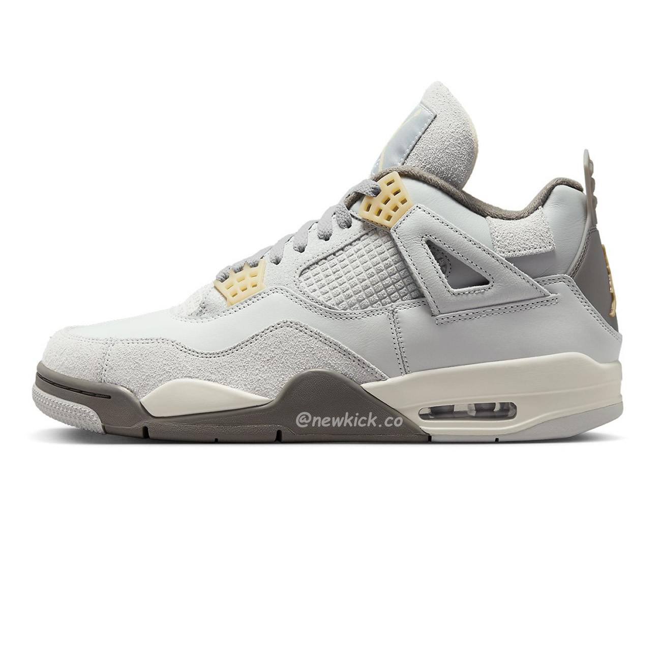 Air Jordan 4 Retro Se Craft Photon Dust Dv3742 021 (1) - www.newkick.vip