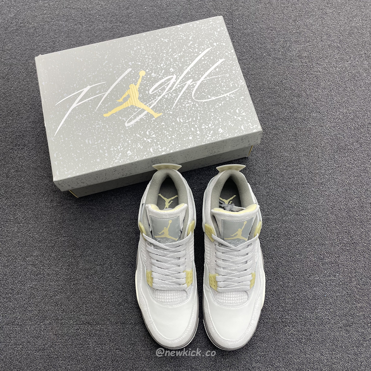 Air Jordan 4 Retro Se Craft Photon Dust Dv3742 021 (12) - www.newkick.vip