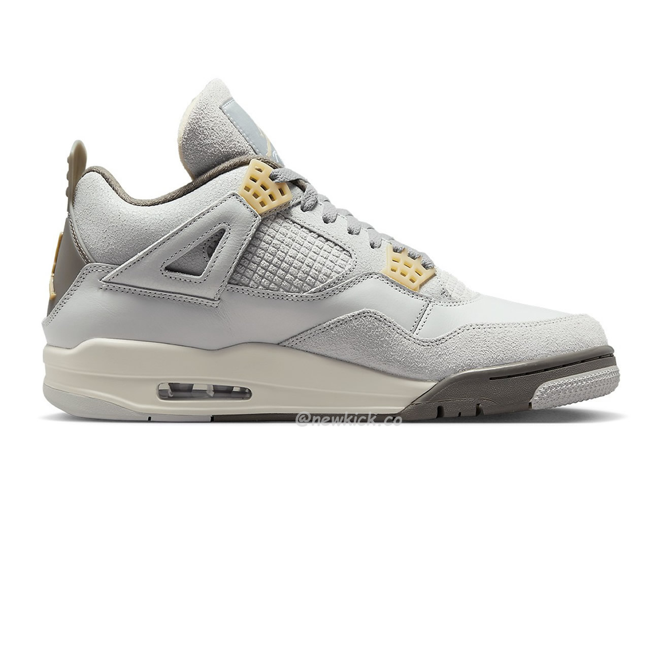 Air Jordan 4 Retro Se Craft Photon Dust Dv3742 021 (2) - www.newkick.vip