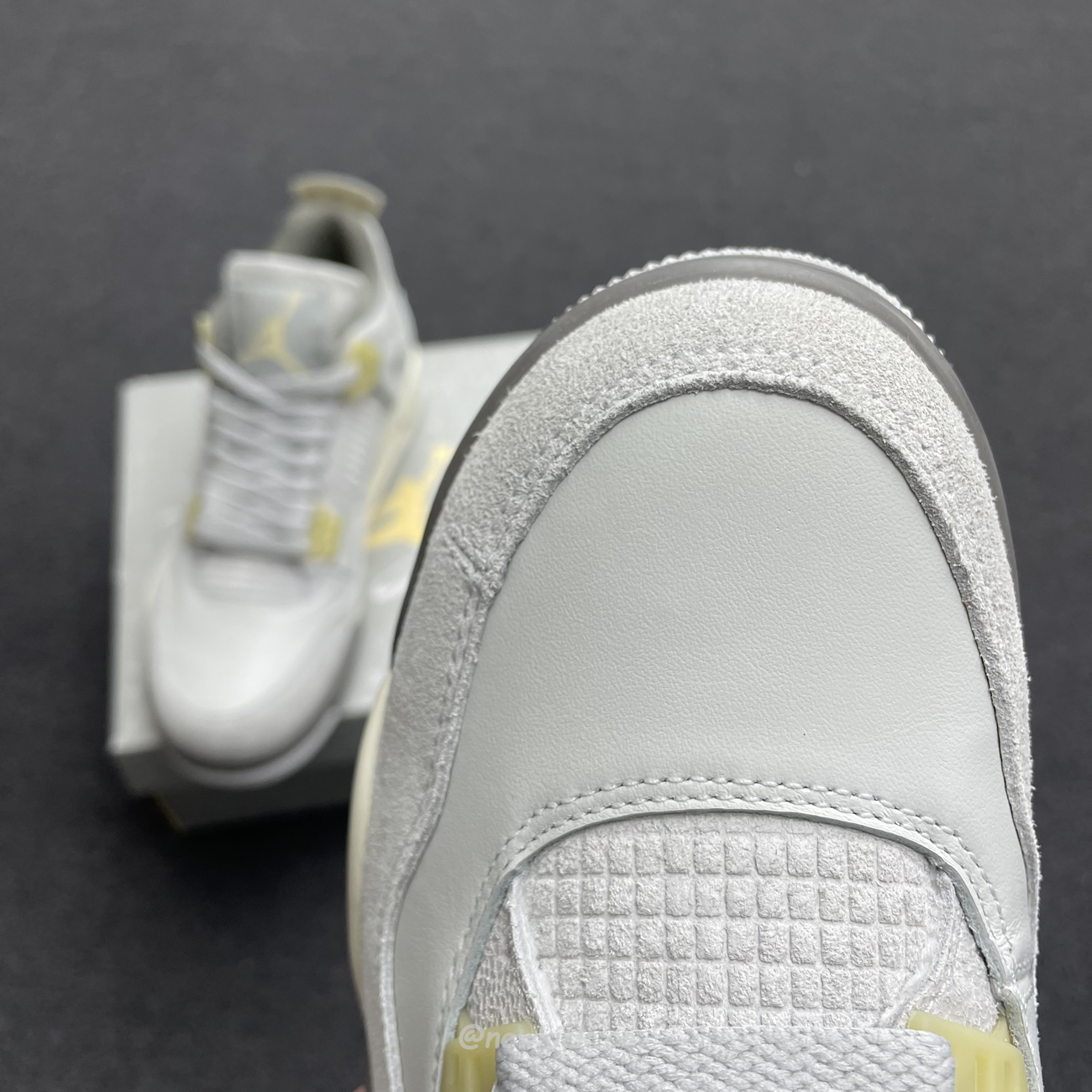 Air Jordan 4 Retro Se Craft Photon Dust Dv3742 021 (6) - www.newkick.vip