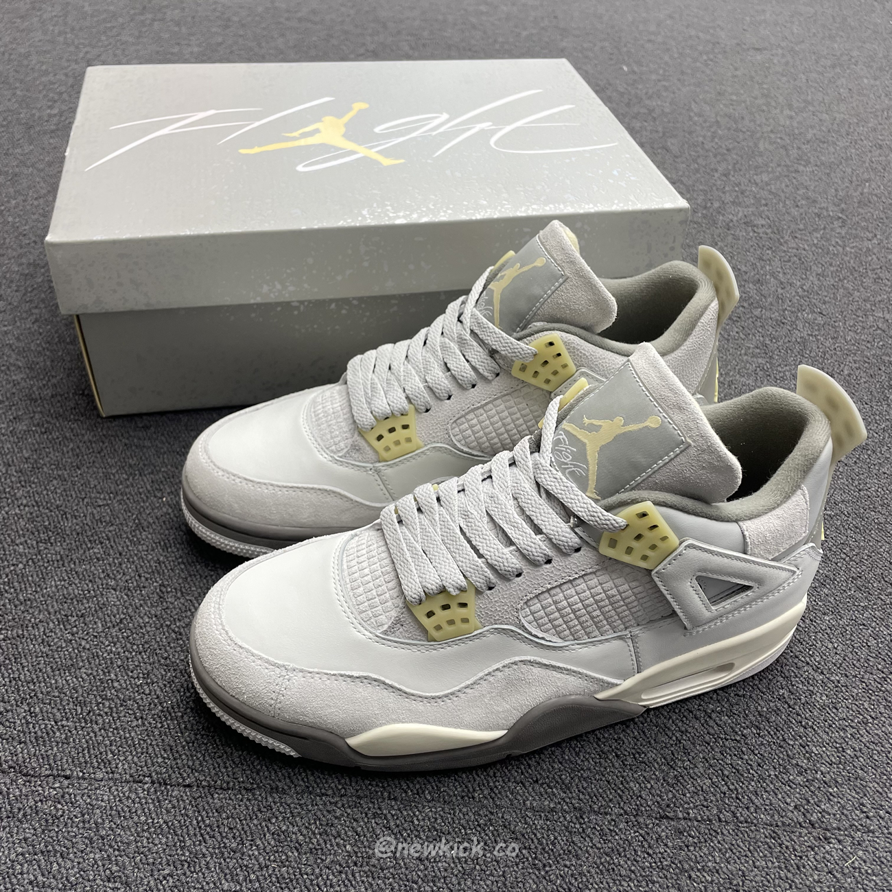 Air Jordan 4 Retro Se Craft Photon Dust Dv3742 021 (9) - www.newkick.vip