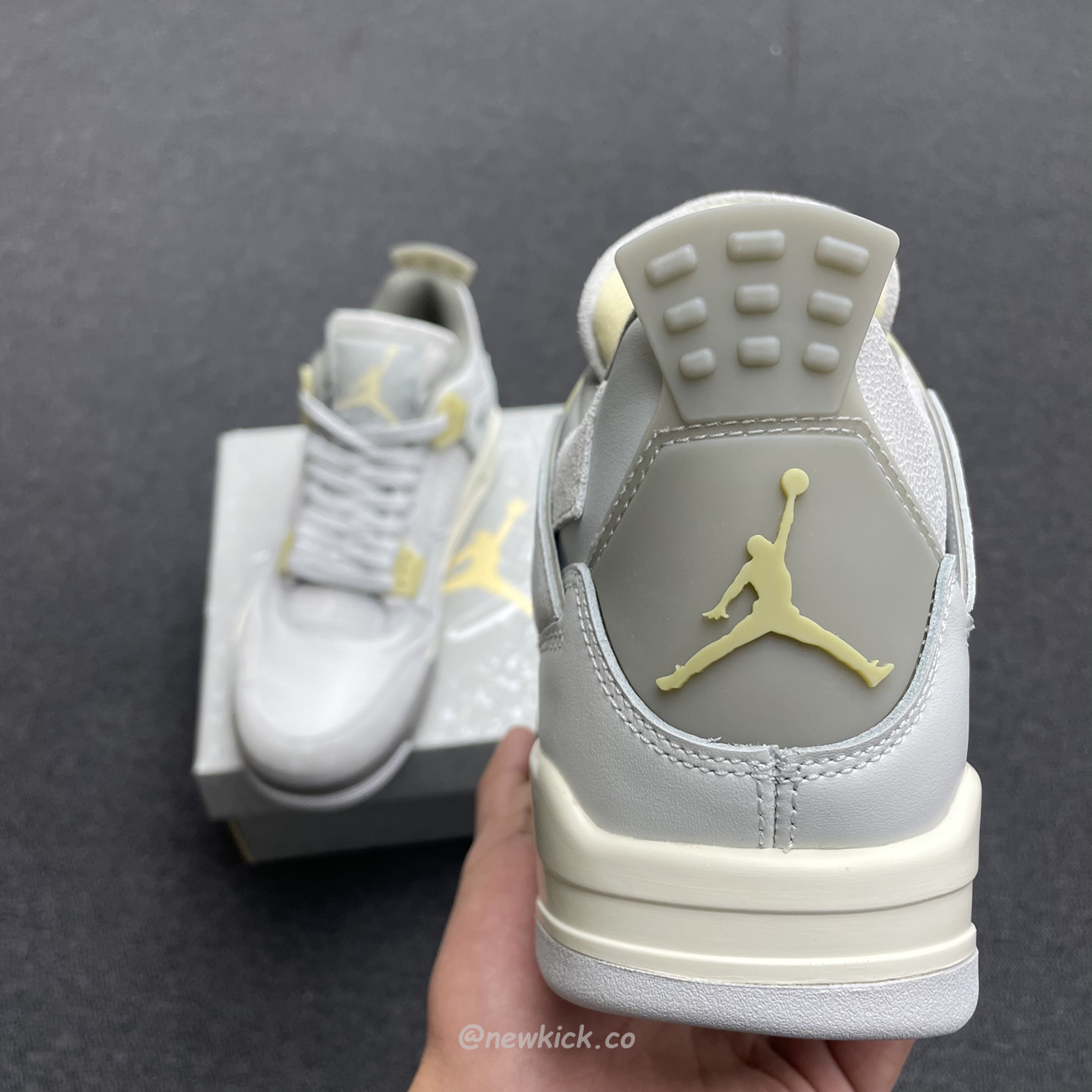 Air Jordan 4 Retro Se Craft Photon Dust Dv3742 021 (10) - www.newkick.vip