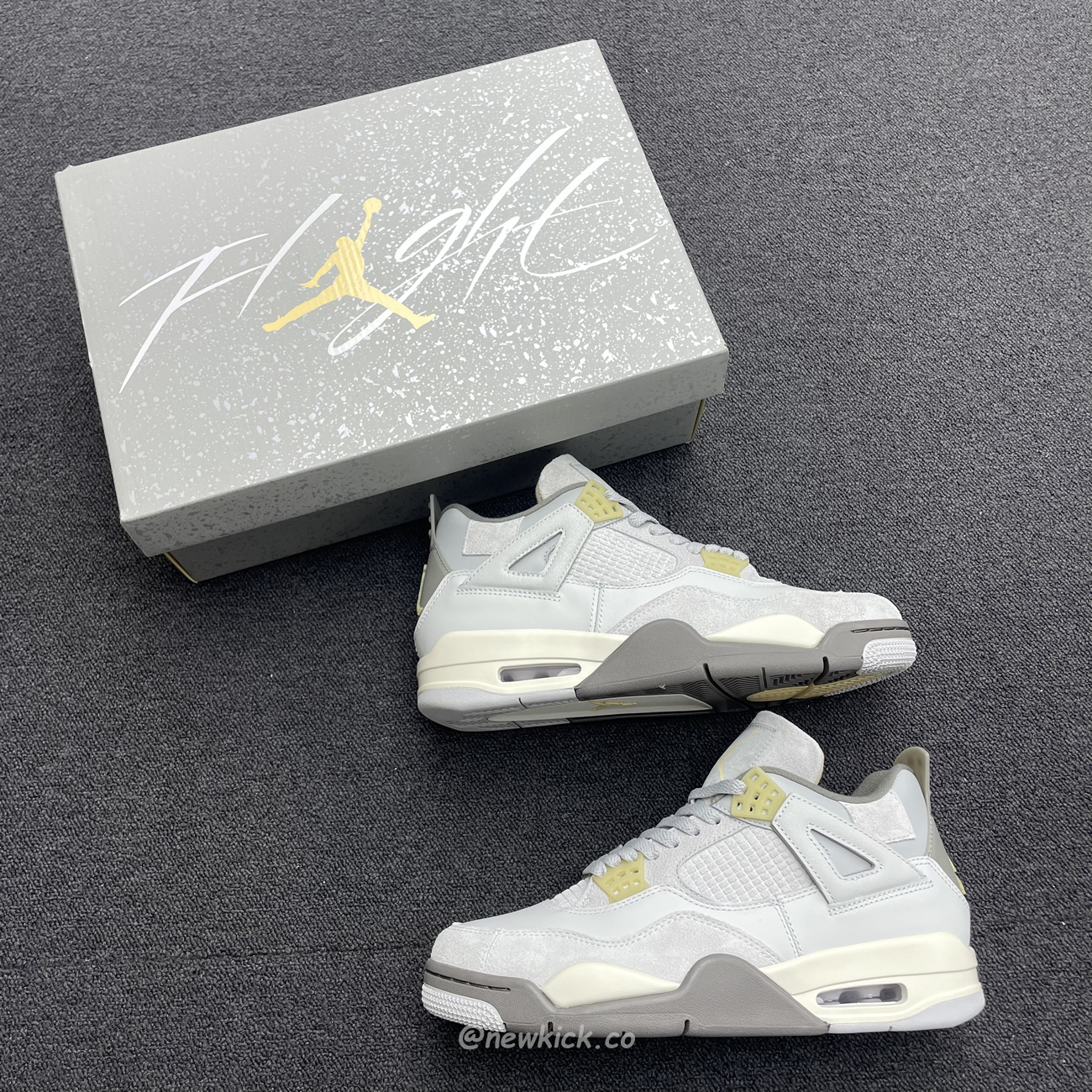 Air Jordan 4 Retro Se Craft Photon Dust Dv3742 021 (11) - www.newkick.vip