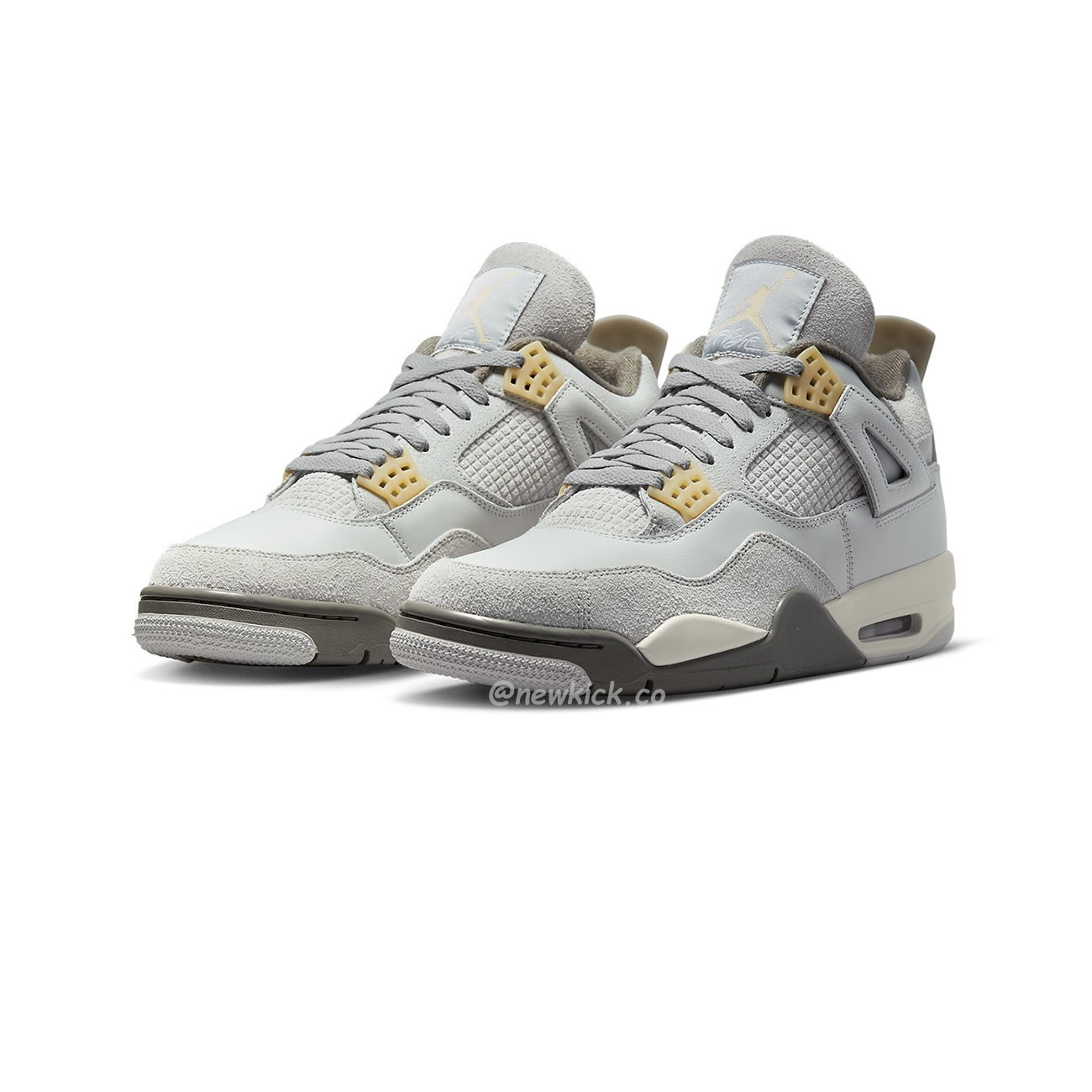 Air Jordan 4 Retro Se Craft Photon Dust Dv3742 021 (3) - www.newkick.vip