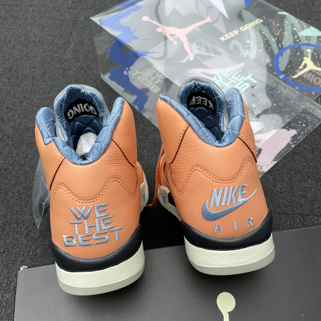 Jordan 5 Retro Dj Khaled We The Best Crimson Bliss Dv4982 641 (10) - www.newkick.vip