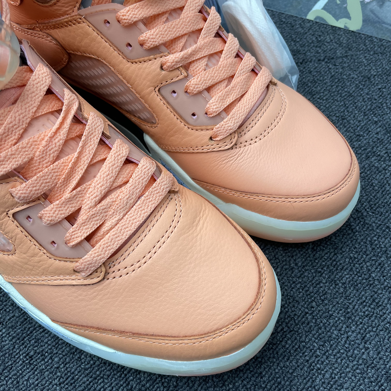 Jordan 5 Retro Dj Khaled We The Best Crimson Bliss Dv4982 641 (5) - www.newkick.vip