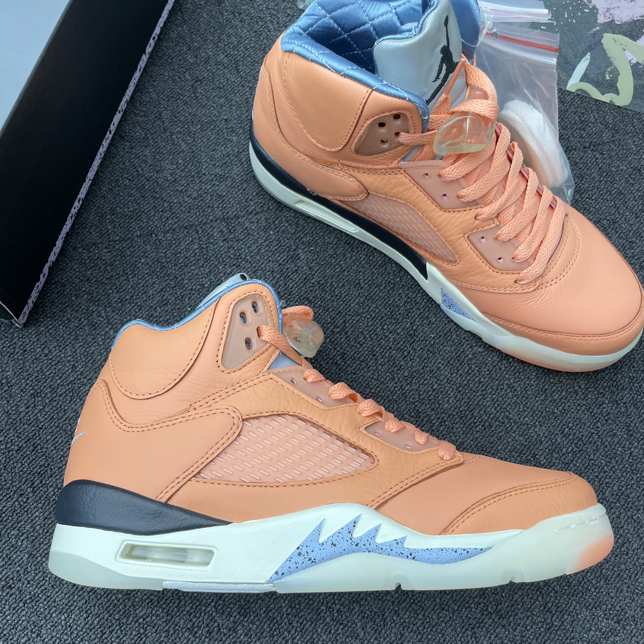 Jordan 5 Retro Dj Khaled We The Best Crimson Bliss Dv4982 641 (6) - www.newkick.vip