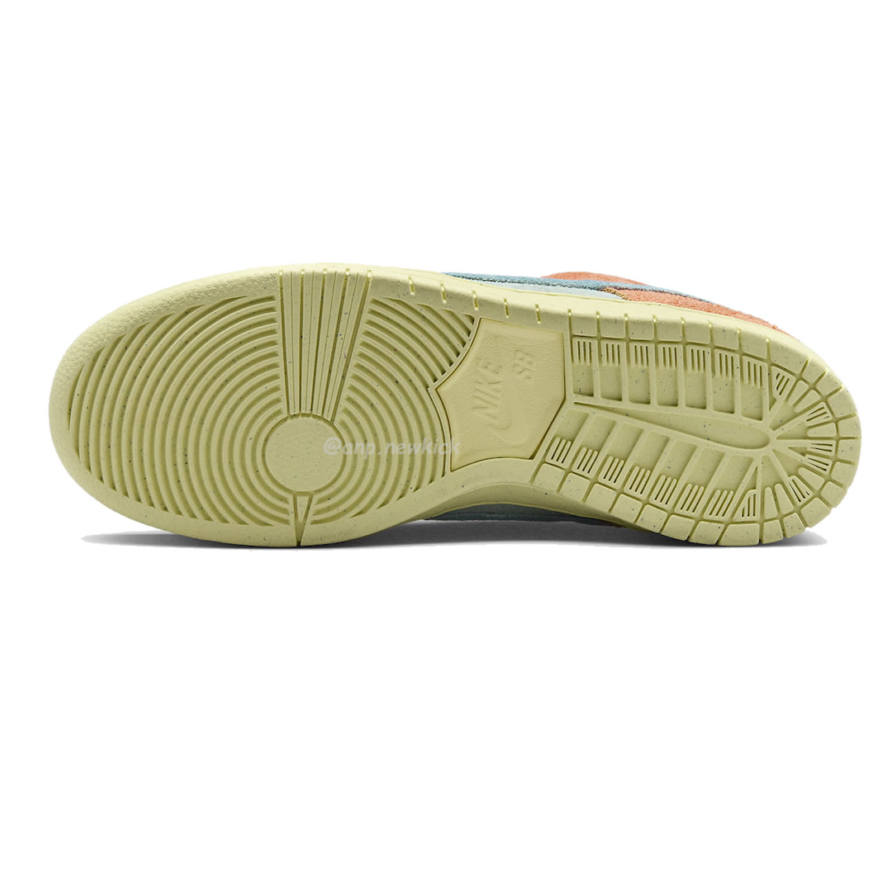 Nike Sb Dunk Low Orange Emerald Rise Dv5429 800 (6) - www.newkick.vip