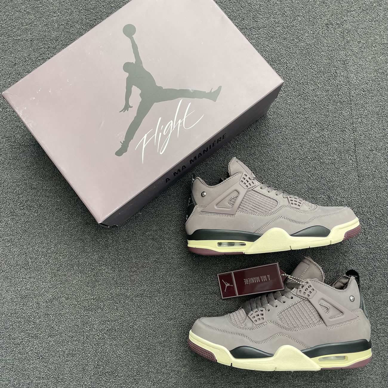 Jordan 4 Retro A Ma Maniére Violet Ore Dv6773 220 (2) - www.newkick.vip