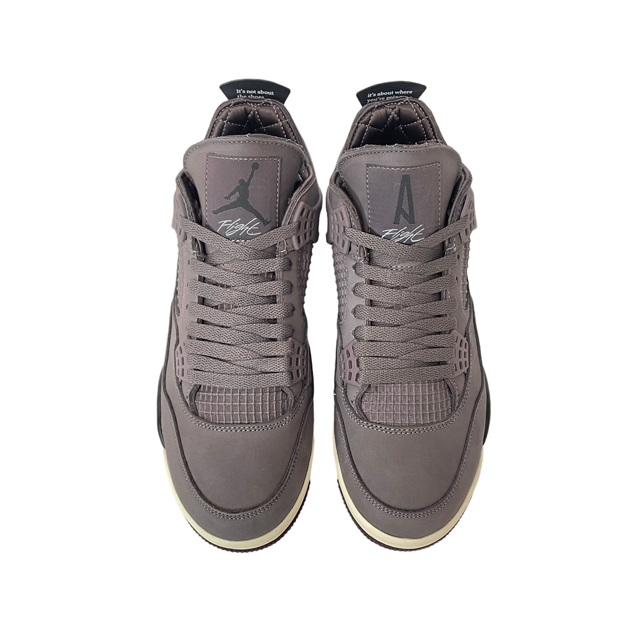 Jordan 4 Retro A Ma Maniére Violet Ore Dv6773 220 (4) - www.newkick.vip
