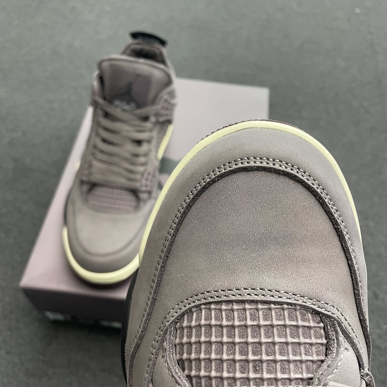 Jordan 4 Retro A Ma Maniére Violet Ore Dv6773 220 (11) - www.newkick.vip